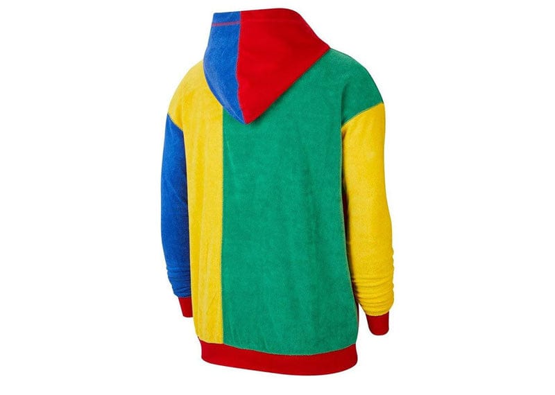 Mens Jordan Multicolor Sweatshirt Air Jordan Sport DNA Hoodies