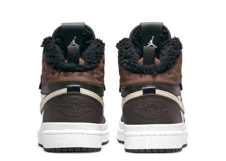 air jordan 1 acclimate brown basalt