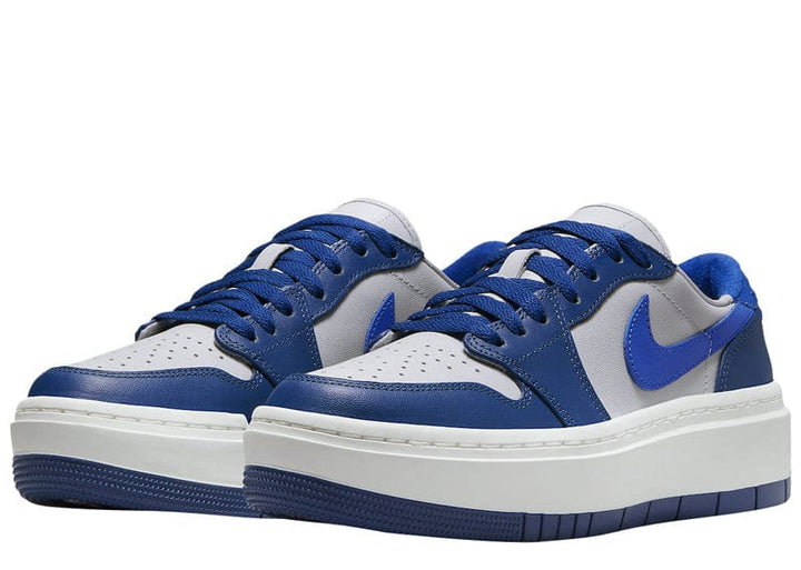 Jordan Elevate Low French Blue (Women's) – Court Order