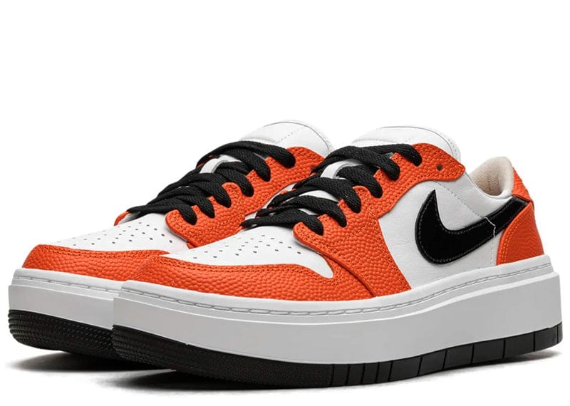 Jordan 1 Elevate Low SE WNBA Brilliant Orange Women s Court Order