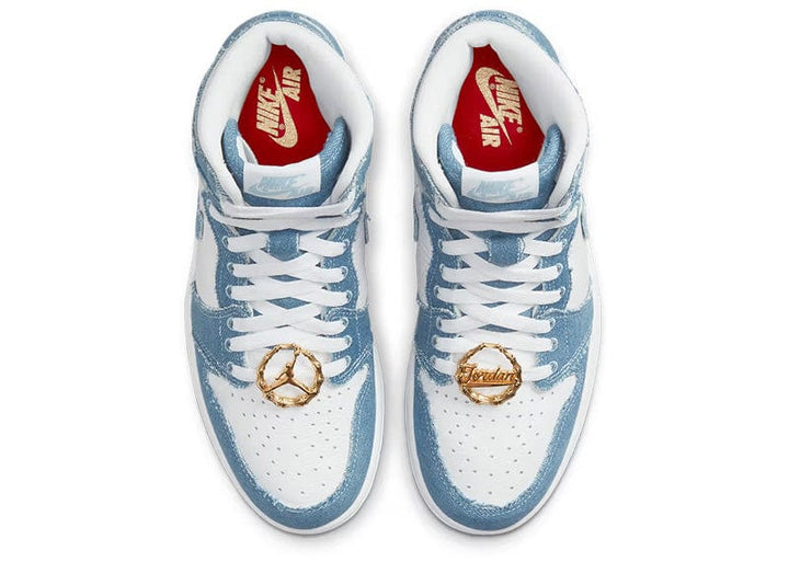 NIKE Air Jordan 1 High OG Denim スニーカー jordan-jordan-1-high-og-denim-