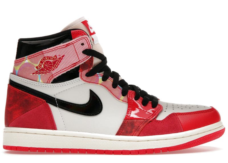 Jordan Sneakers Jordan 1 High OG Spider-Man Across the Spider-Verse