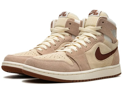 Jordan sneakers Jordan 1 High Zoom Air CMFT 2 Legend Coffee