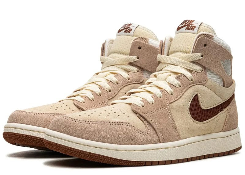 Jordan sneakers Jordan 1 High Zoom Air CMFT 2 Legend Coffee