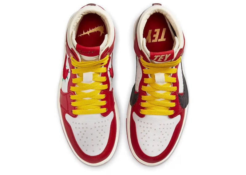Jordan Sneakers Jordan 1 High Zoom Air CMFT 2 Teyana Taylor A Rose From Harlem (Women&