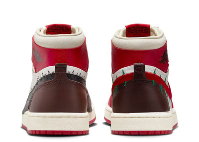 Jordan Sneakers Jordan 1 High Zoom Air CMFT 2 Teyana Taylor A Rose From Harlem (Women's)