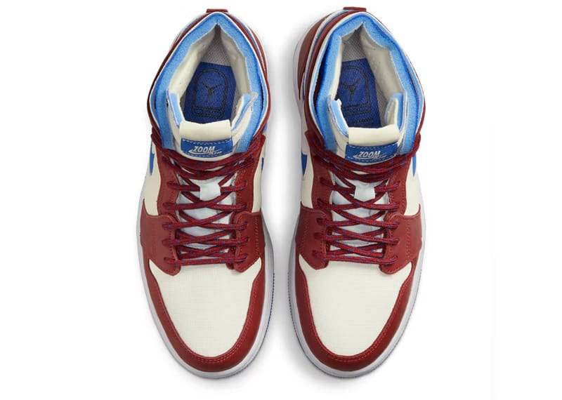 Jordan 1 High Zoom Comfort 'Red Stone'(W) – Court Order