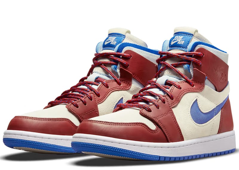 Jordan 1 High Zoom Comfort 'Red Stone'(W) – Court Order