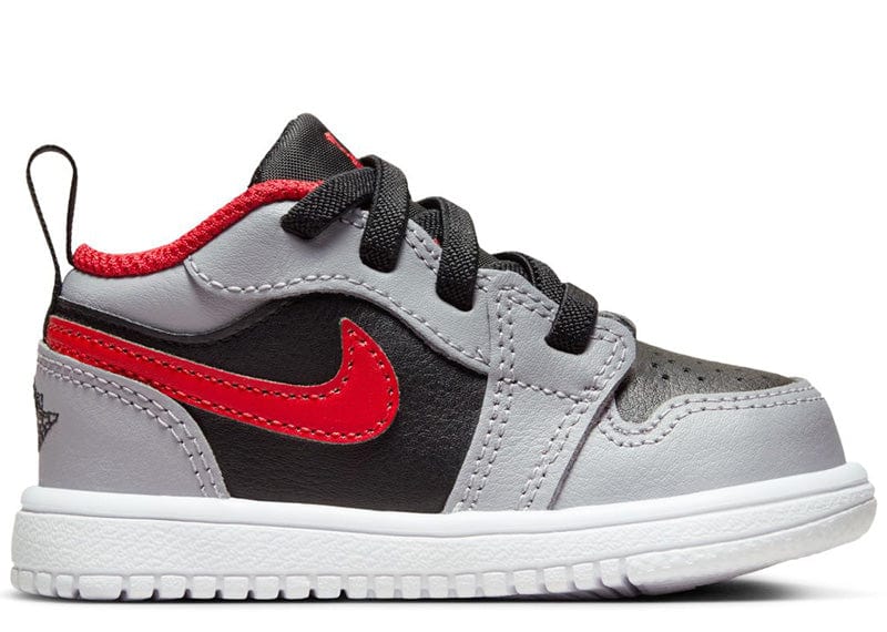 Jordan sneakers Jordan 1 Low ALT Cement Fire Red (Toddler)