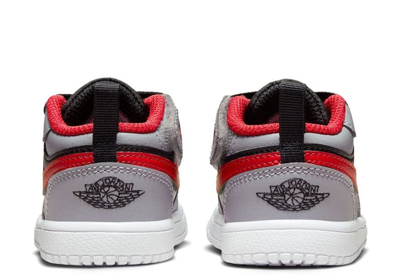 Jordan Low ALT Cement Fire Red (Toddler) – Court Order