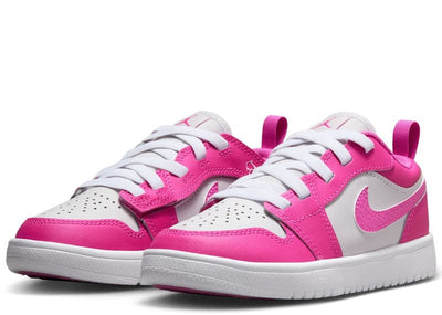 Jordan sneakers Jordan 1 Low ALT Fire Pink White Iris Whisper (PS)