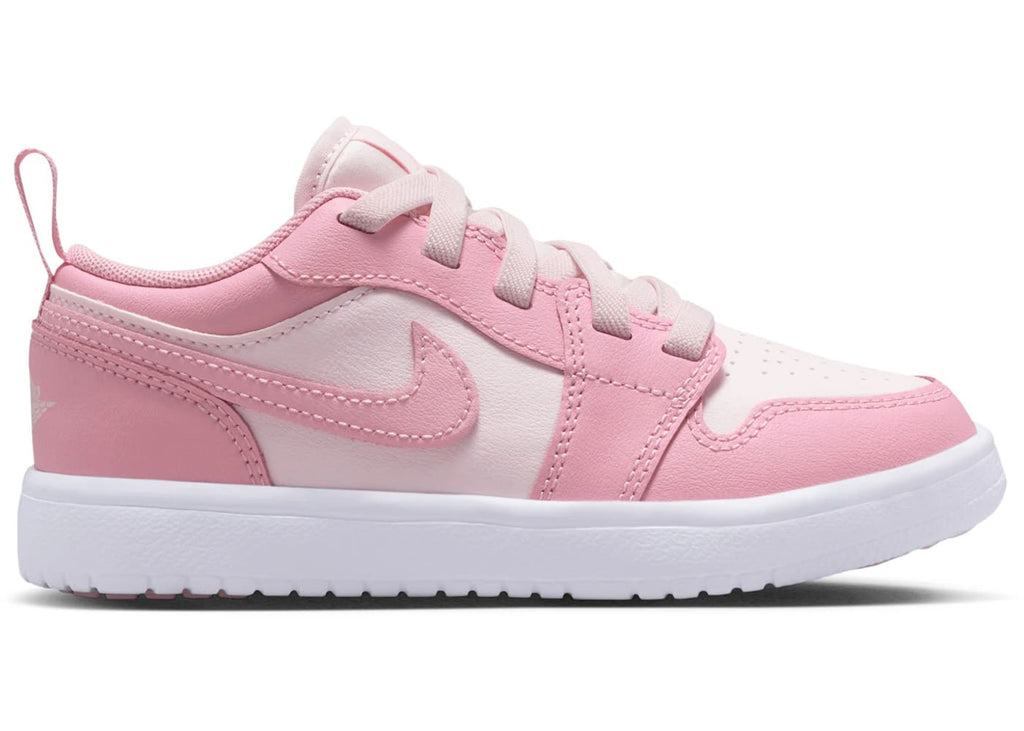 Jordan Low ALT Medium Soft Pink White (PS) – Court Order