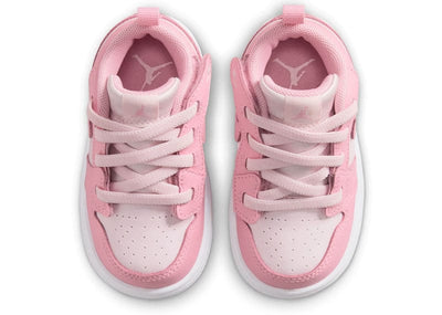 Jordan sneakers Jordan 1 Low ALT Medium Soft Pink White (TD)