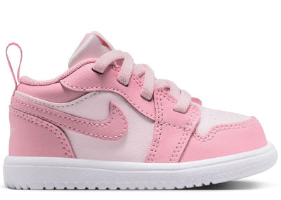 Jordan sneakers Jordan 1 Low ALT Medium Soft Pink White (TD)