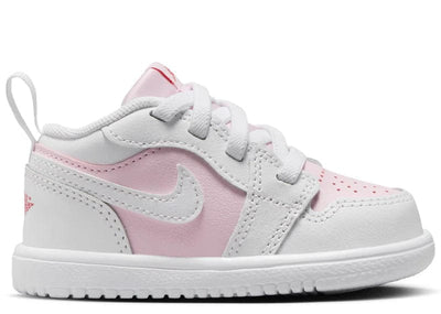 Jordan sneakers Jordan 1 Low ALT Pink Foam Fire Red White (TD)