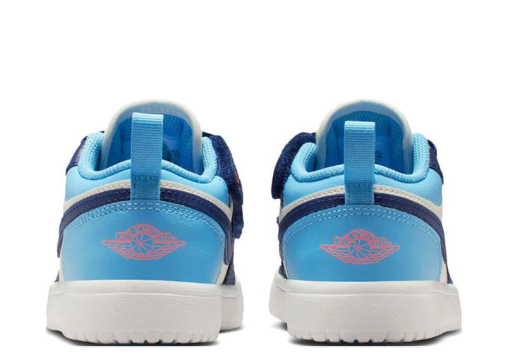 Jordan 1 Low ALT Sail Blue Chill (PS) – Court Order