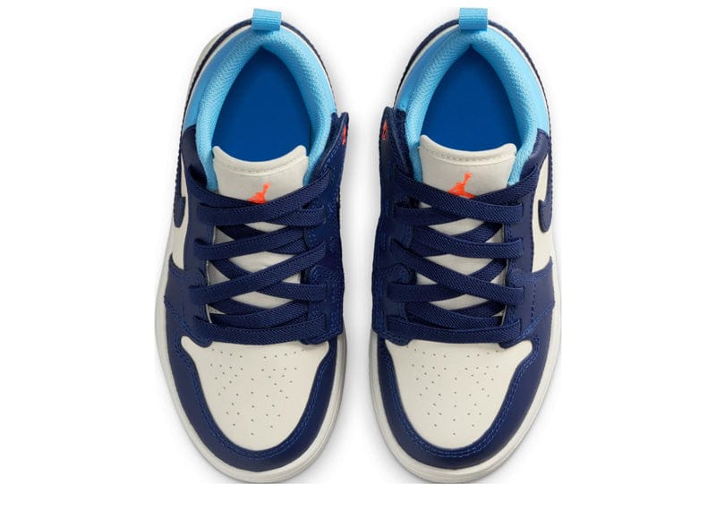 Jordan sneakers Jordan 1 Low ALT Sail Blue Chill (PS)