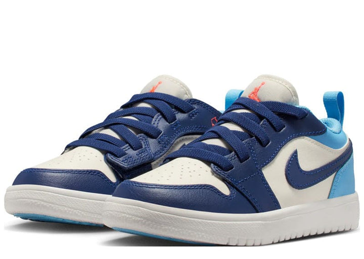 Jordan 1 Low ALT Sail Blue Chill (PS) – Court Order