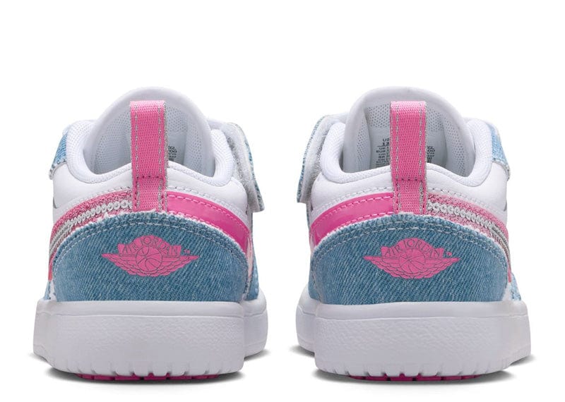 Jordan sneakers Jordan 1 Low ALT SE Denim Sequin (PS)