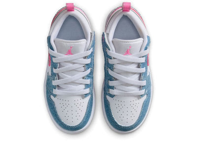 Jordan sneakers Jordan 1 Low ALT SE Denim Sequin (PS)