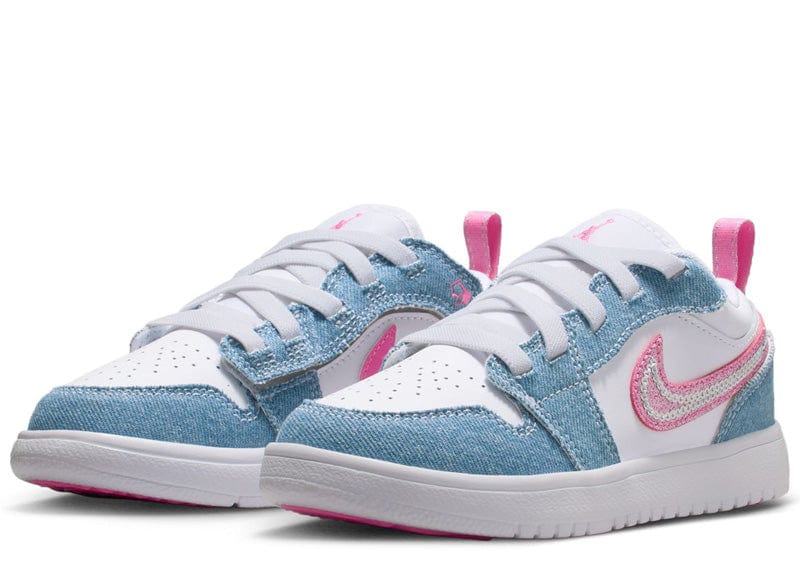 Jordan sneakers Jordan 1 Low ALT SE Denim Sequin (PS)