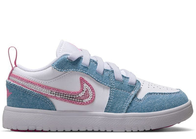Jordan sneakers Jordan 1 Low ALT SE Denim Sequin (PS)