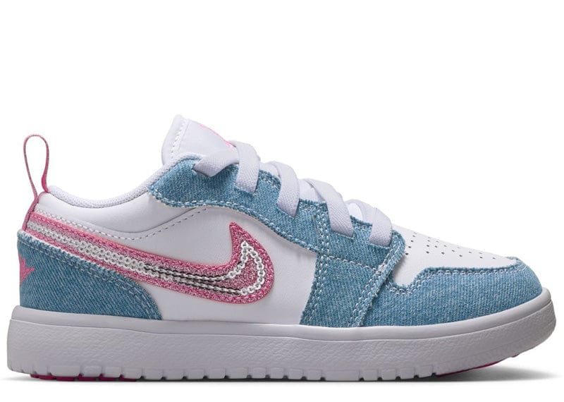 Jordan sneakers Jordan 1 Low ALT SE Denim Sequin (PS)