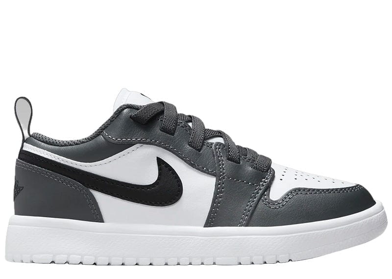 Jordan sneakers Jordan 1 Low ALT White Iron Grey Black (PS)