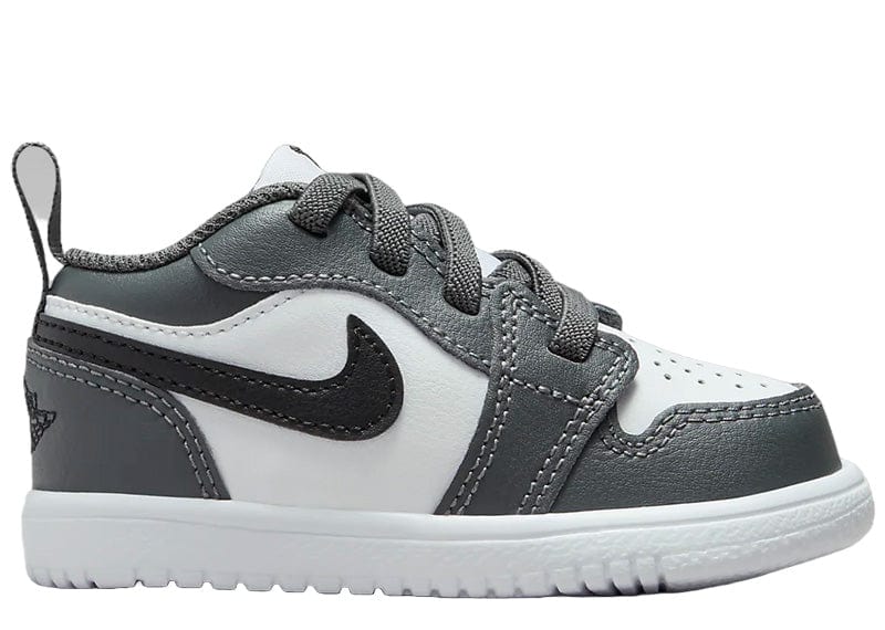 Jordan sneakers Jordan 1 Low ALT White Iron Grey Black (TD)