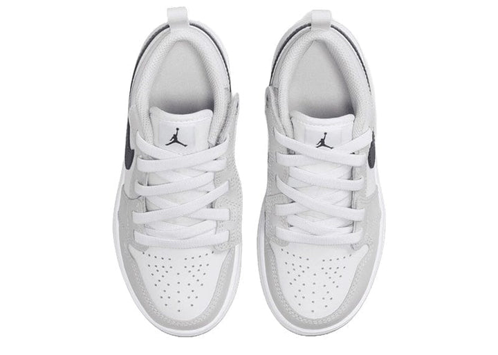 Jordan 1 Low ALT White Neutral Grey Gum Medium Brown Midnight Navy