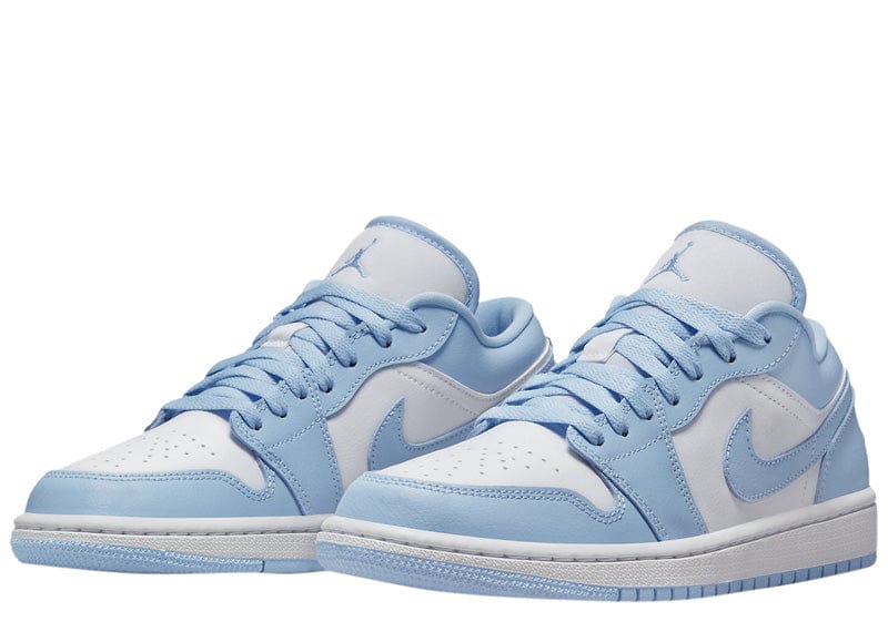 Jordan 1 Low Aluminum W Court Order