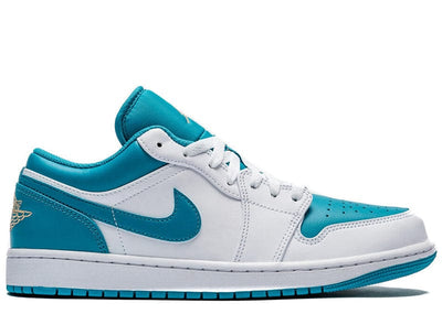 Jordan sneakers Jordan 1 Low Aquatone