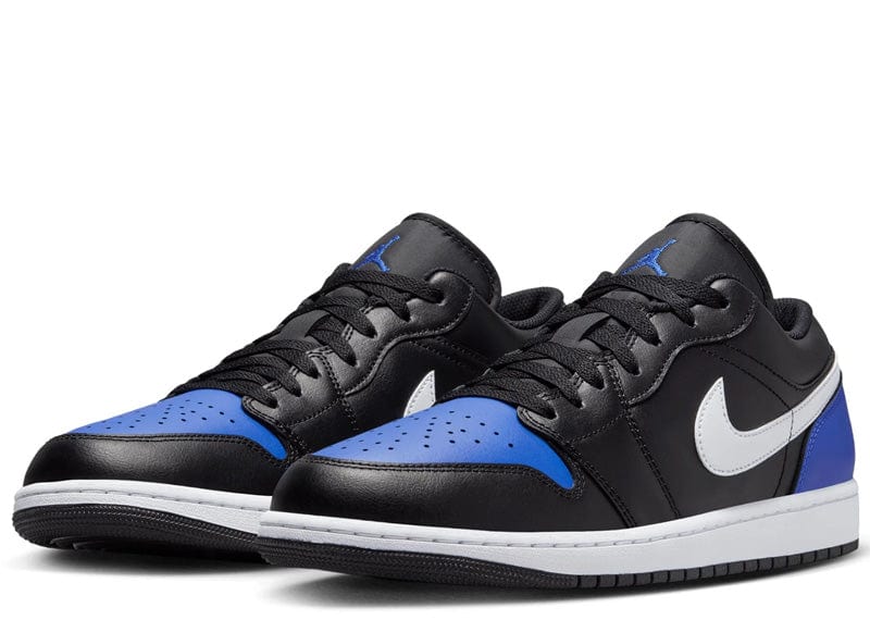 Jordan sneakers Jordan 1 Low Black Royal Toe