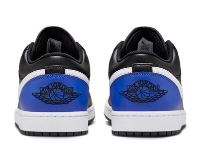 Jordan sneakers Jordan 1 Low Black Royal Toe