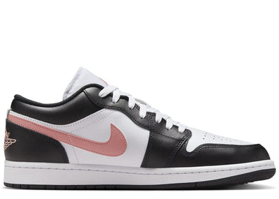 Jordan sneakers Jordan 1 Low Black Rust Pink