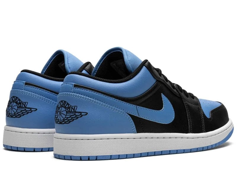 Jordan 1 Low Black University Blue – Court Order Jordan 1 Low Black University Blue – Court Order