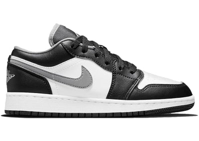 Jordan sneakers Jordan 1 Low Black White Grey (GS)