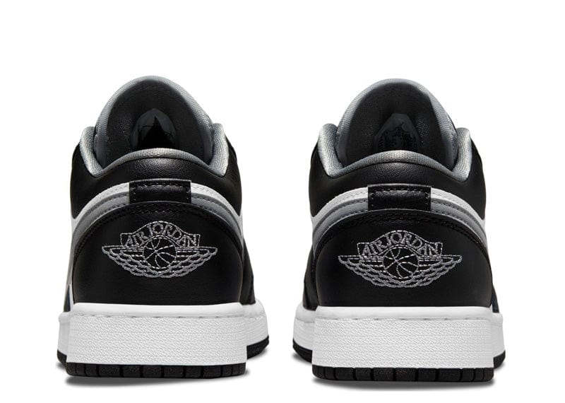 Jordan sneakers Jordan 1 Low Black White Grey (GS)