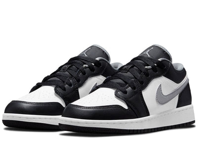 Jordan sneakers Jordan 1 Low Black White Grey (GS)