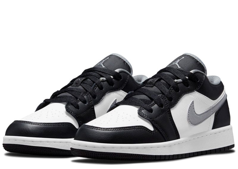 Jordan sneakers Jordan 1 Low Black White Grey (GS)