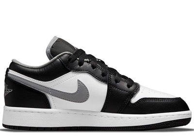 Jordan sneakers Jordan 1 Low Black White Grey (GS)