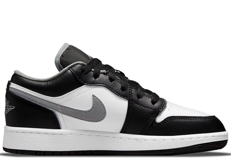 Jordan sneakers Jordan 1 Low Black White Grey (GS)