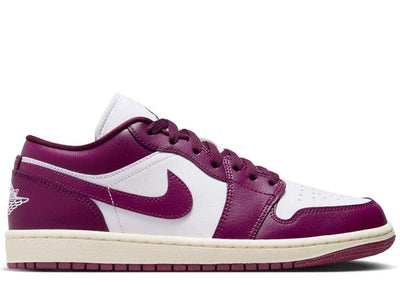 Jordan sneakers Jordan 1 Low Bordeaux (Women's)