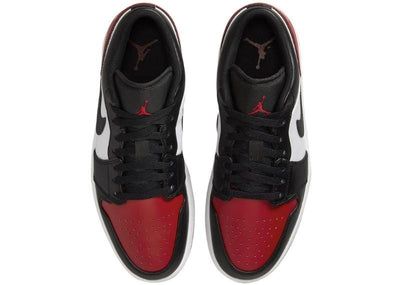 Jordan sneakers Jordan 1 Low Bred Toe 2.0