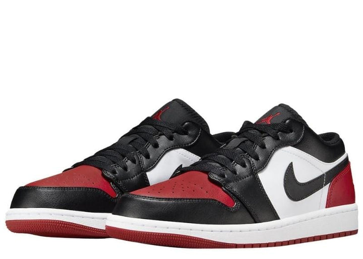 Jordan Low Bred Toe – Court Order