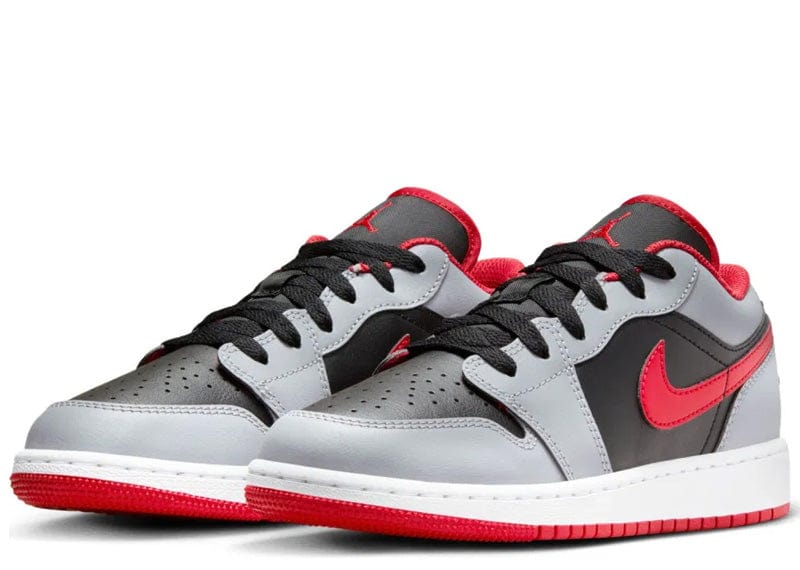 Jordan sneakers Jordan 1 Low Cement Fire Red (GS)
