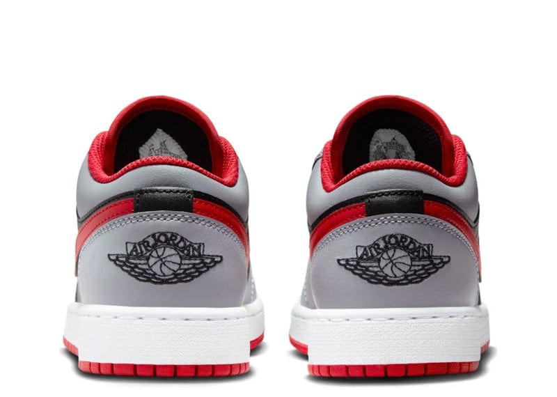 Jordan sneakers Jordan 1 Low Cement Fire Red (GS)