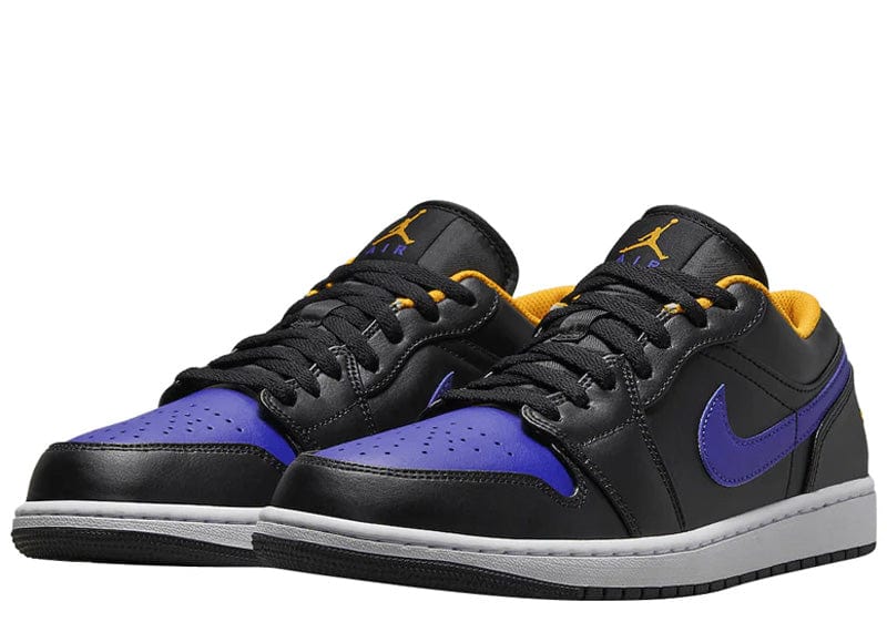 Jordan Low Dark Concord – Court Order