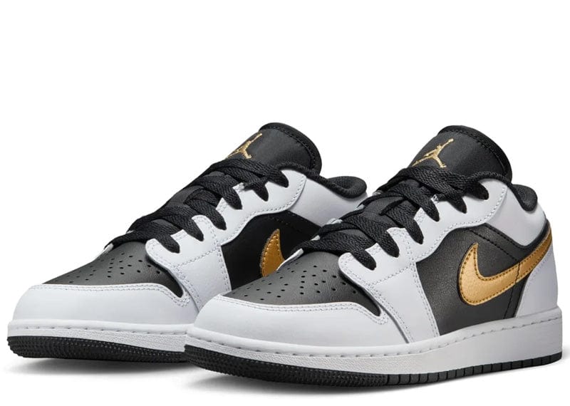 Jordan Low Gold Swoosh (GS) – Court Order