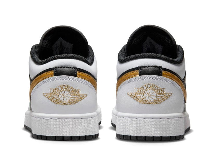 Jordan Low Gold Swoosh (GS) – Court Order